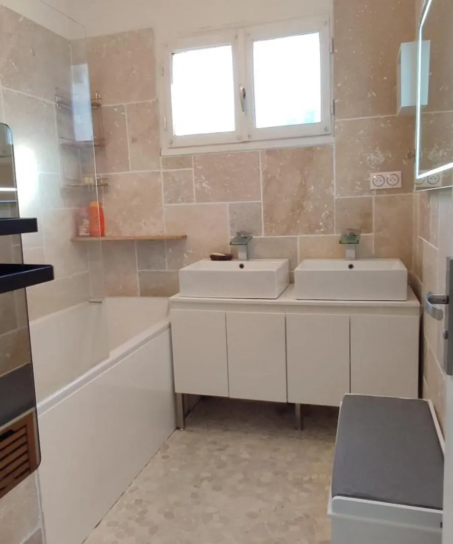 Villa Artiste & Spiritual Aubagne